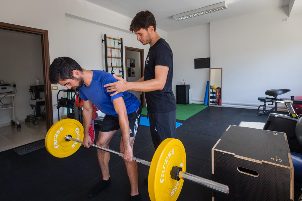 RIATLETIZZAZIONE