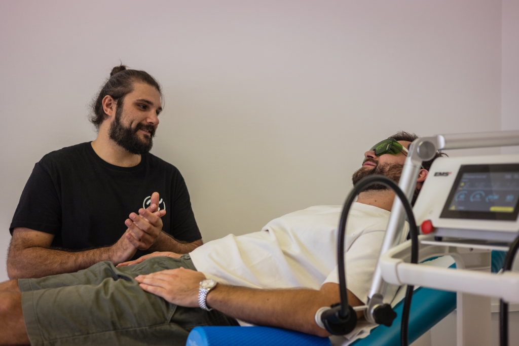TERAPIA FISICA